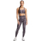 adidas Performance Powerimpact 3-Streifen Training Medium Support Sport-BH Damen ADMS - glogry/carbon/print M A-B