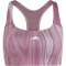 adidas Performance Powerimpact 3-Streifen Training Medium Support Sport-BH Damen ADMS - glogry/shafig XS A-B