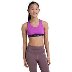 adidas Sportswear TECHFIT Power React Sport-BH Kinder...