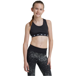 adidas Sportswear TECHFIT Power React Sport-BH Kinder...