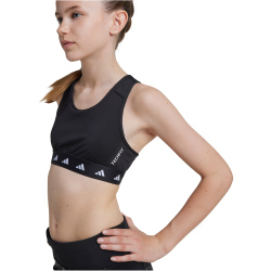 adidas TECHFIT Power React Sport-BH Kinder 095A -...