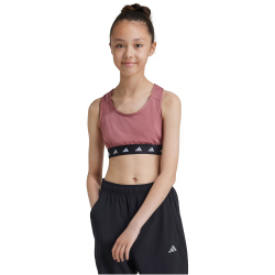 adidas Sportswear TECHFIT Power React Sport-BH Kinder...