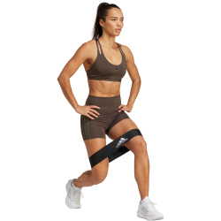 adidas Performance Aeroimpact Luxe Training Low Support Sport-BH Damen AEDR - shaoli XXL A-B