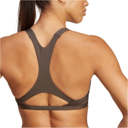 adidas Performance Aeroimpact Luxe Training Low Support Sport-BH Damen AEDR - shaoli XXL A-B