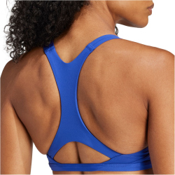 adidas Performance Aeroimpact Luxe Training Low Support Sport-BH Damen AETC - selubl XL A-B
