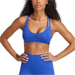 adidas Performance Aeroimpact Luxe Training Low Support Sport-BH Damen AETC - selubl XXL A-B