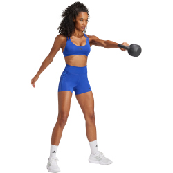 adidas Performance Aeroimpact Luxe Training Low Support Sport-BH Damen AETC - selubl XXL A-B