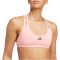 adidas Performance Aeroimpact Luxe Training Low Support Sport-BH Damen AFAP - sepisp S A-B