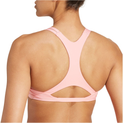 adidas Performance Aeroimpact Luxe Training Low Support Sport-BH Damen AFAP - sepisp XL A-B