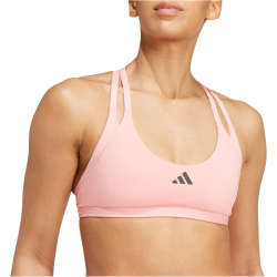 adidas Performance Aeroimpact Luxe Training Low Support Sport-BH Damen AFAP - sepisp XXL A-B