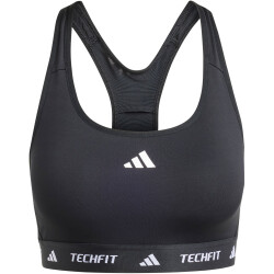 adidas Performance TECHFIT Medium Support Sport-BH Damen...