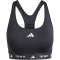adidas Performance TECHFIT Medium Support Sport-BH Damen 095A - black XL A-B