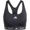 adidas Performance TECHFIT Medium Support Sport-BH Damen 095A - black XXS D-DD