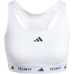 adidas Performance TECHFIT Medium Support Sport-BH Damen...