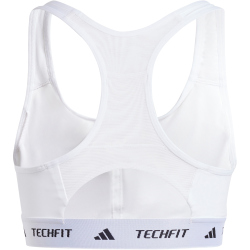 adidas Performance TECHFIT Medium Support Sport-BH Damen...