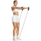 adidas Performance TECHFIT Medium Support Sport-BH Damen 001A - white XS A-B
