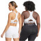 adidas Performance TECHFIT Medium Support Sport-BH Damen 001A - white XS A-B