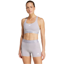 adidas Performance TECHFIT Medium Support Sport-BH Damen ADMS - glogry XL A-B