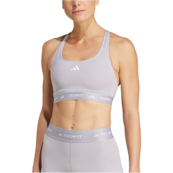 adidas Performance TECHFIT Medium Support Sport-BH Damen ADMS - glogry XL A-B