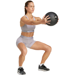 adidas Performance TECHFIT Medium Support Sport-BH Damen ADMS - glogry XL A-B