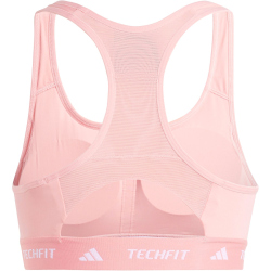 adidas Performance TECHFIT Medium Support Sport-BH Damen...