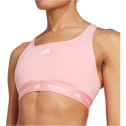 adidas Performance TECHFIT Medium Support Sport-BH Damen AFAP - sepisp XS A-B