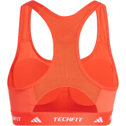 adidas Performance TECHFIT Medium Support Sport-BH Damen...