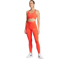 adidas Performance TECHFIT Medium Support Sport-BH Damen A0TB - brired XS A-B