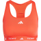 adidas Performance TECHFIT Medium Support Sport-BH Damen A0TB - brired XS A-B