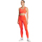 adidas Performance TECHFIT Medium Support Sport-BH Damen A0TB - brired XS A-B