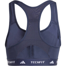 adidas Performance TECHFIT Medium Support Sport-BH Damen...