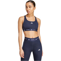 adidas Performance TECHFIT Medium Support Sport-BH Damen AA35 - legink XS A-B