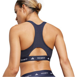 adidas Performance TECHFIT Medium Support Sport-BH Damen AA35 - legink XS A-B