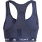 adidas Performance TECHFIT Medium Support Sport-BH Damen AA35 - legink XS A-B