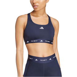 adidas Performance TECHFIT Medium Support Sport-BH Damen AA35 - legink XL A-B
