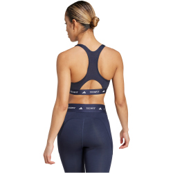 adidas Performance TECHFIT Medium Support Sport-BH Damen AA35 - legink XL A-B