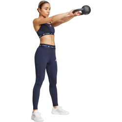 adidas Performance TECHFIT Medium Support Sport-BH Damen AA35 - legink XL A-B