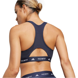 adidas Performance TECHFIT Medium Support Sport-BH Damen AA35 - legink XL A-B
