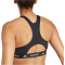 adidas TECHFIT High-Neck Medium Support Sport-BH Damen 095A - black XL A-B