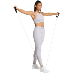 adidas Performance TECHFIT High-Neck Medium Support Sport-BH Damen ADMS - glogry XS A-B