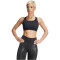 adidas Performance Techfit Control Medium Support Sport-BH Damen 095A - black S A-B