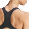 adidas Performance Techfit Control Medium Support Sport-BH Damen 095A - black S A-B