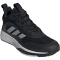 adidas Own the Game 3 Mid-Top Basketballschuhe Herren IF4568 - core black/cloud white/cloud white 40 2/3