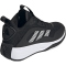 adidas Own the Game 3 Mid-Top Basketballschuhe Herren IF4568 - core black/cloud white/cloud white 42 2/3