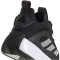 adidas Own the Game 3 Mid-Top Basketballschuhe Herren IF4568 - core black/cloud white/cloud white 42 2/3