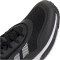 adidas Own the Game 3 Mid-Top Basketballschuhe Herren IF4568 - core black/cloud white/cloud white 42 2/3