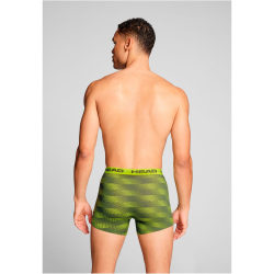 2er Pack HEAD AOP Boxershorts Herren