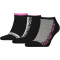 3er Pack Calvin Klein Athleisure Sneakersocken Damen