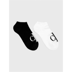 2er Pack Calvin Klein Logo Sneakersocken Herren