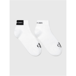 2er Pack Calvin Klein Quarter Contrast Socken Herren